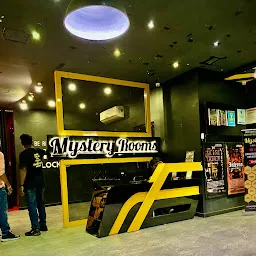 Mystery Rooms - Jubilee Hills, Hyderabad (Escape Rooms with Live Actor)
