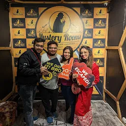 Mystery Rooms Sector 41, Noida - Real Life Escape Games