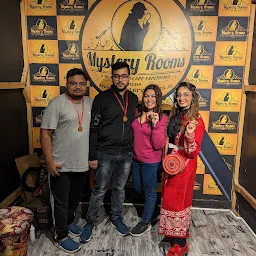 Mystery Rooms Sector 41, Noida - Real Life Escape Games