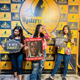 Mystery Rooms Sector 41, Noida - Real Life Escape Games