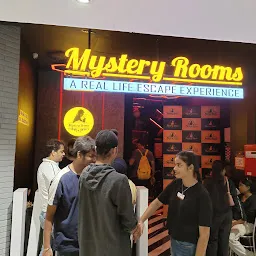 Mystery Rooms - Phoenix Market City, Kurla Mumbai (Escape Rooms With Live Actor)