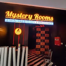 Mystery Rooms - Phoenix Market City, Kurla Mumbai (Escape Rooms With Live Actor)