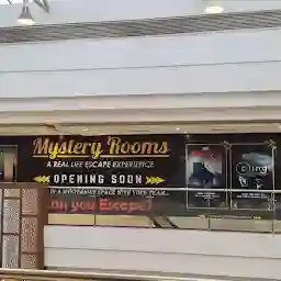 Mystery Rooms - Phoenix Market City, Kurla Mumbai (Escape Rooms With Live Actor)