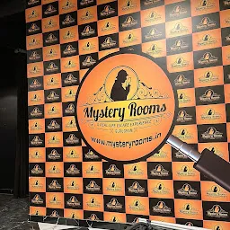 Mystery Rooms - Sushant Lok, Gurgaon (OFFICIAL Escape Rooms)