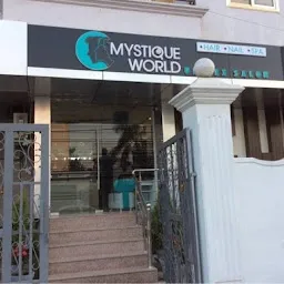 mystique world unisex salon