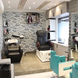 mystique world unisex salon