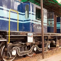 MYSURU RAILWAY MUSEUM