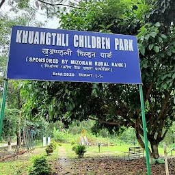 Khuangthli Children Park, MZU