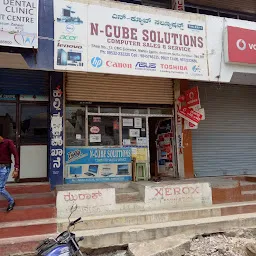 N-CUBE SOLUTIONS