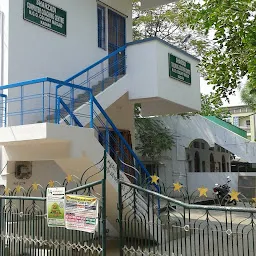 N.G.O Colony Masjid
