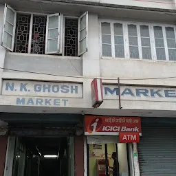 N.K. Ghosh Market