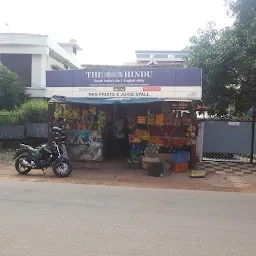 N K S Fruit And Juice Stall