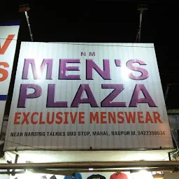 N M Men's Plaza