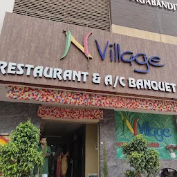 N Village Multi Cuisine Restaurant And A/C Banquet Halls
