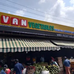 Naadan Vegitable Stall