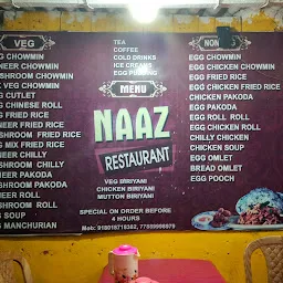 Naaz Restaurant