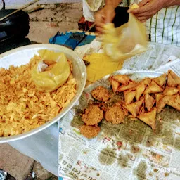 NABI KEEMA SAMOSA