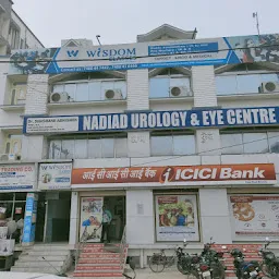 Nadiad Urology and eye hospital