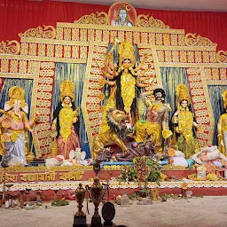Nadiha Baroari Durga Puja