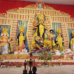 Nadiha Baroari Durga Puja