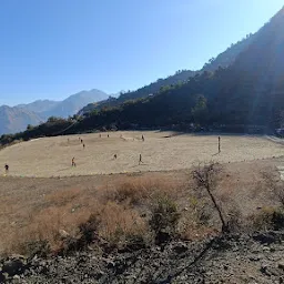 NADUKHAR CRICKET GROUND