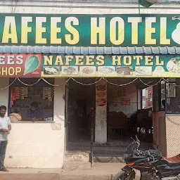 Nafees Cafe
