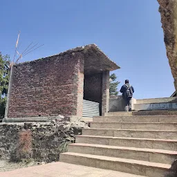 Nag Temple, Kufri