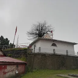 Nag Temple, Kufri