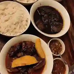 Heritage Naga Food