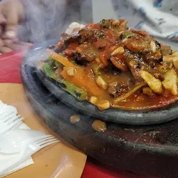 NAGA'S Hottey Smokey Sizzlers