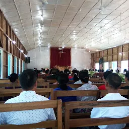 Naga United Ao Baptist Church