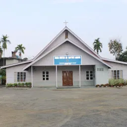 Naga United Ao Baptist Church