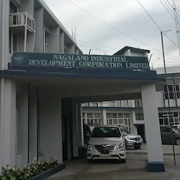 Nagaland Industrial Development Corporation Ltd