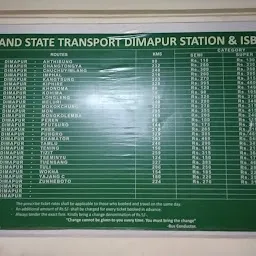 Nagaland State Transport