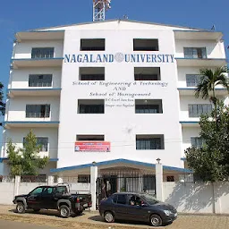 Nagaland University, School Of Engineering & Technology