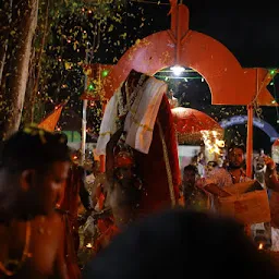 Nagamala sree dharmmashastha temple