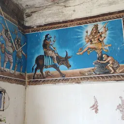 Naganathar Temple Nagoor