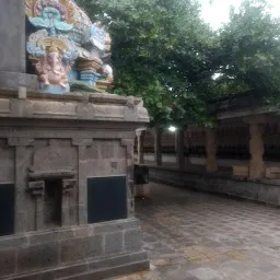 Naganathar Temple Nagoor