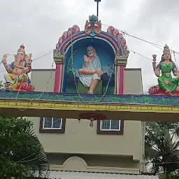 Nagapattinam Shirdi Saibaba Temple