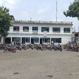 Nagar Palika Parishad Balaghat