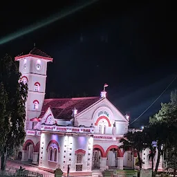 Nagar Parishad Complex