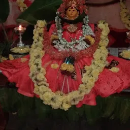 Nagara Police Thaane Sri Kanive Maramma Temple