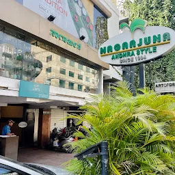 Nagarjuna Restaurant - Residency Road