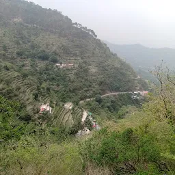 Nagarkoti Mata Temple