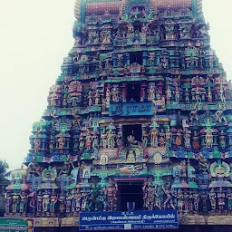 Nageswaran Temple