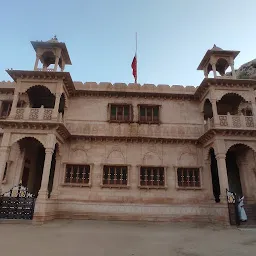 Nagneswari Mata Mandir . JALORE