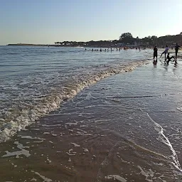 Nagoa Beach - Diu