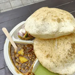 Nagpal chole bhature