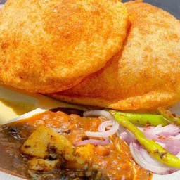 Nagpal Chole Bhature