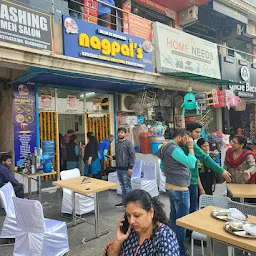 Nagpal Chole Bhature, Crossings Republik